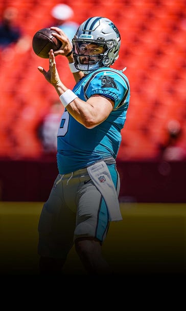 Mayfield solid in Panthers preseason debut, Darnold has TD